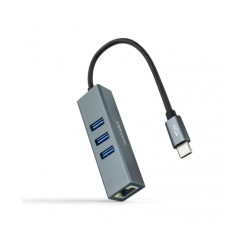 Nanocable Conversor USB-C a...