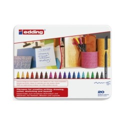 Edding 1200 rotulador 20...