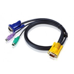 Aten Cable KVM PS/2 con...