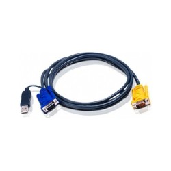 CABLE ATEN PS2 PARA...