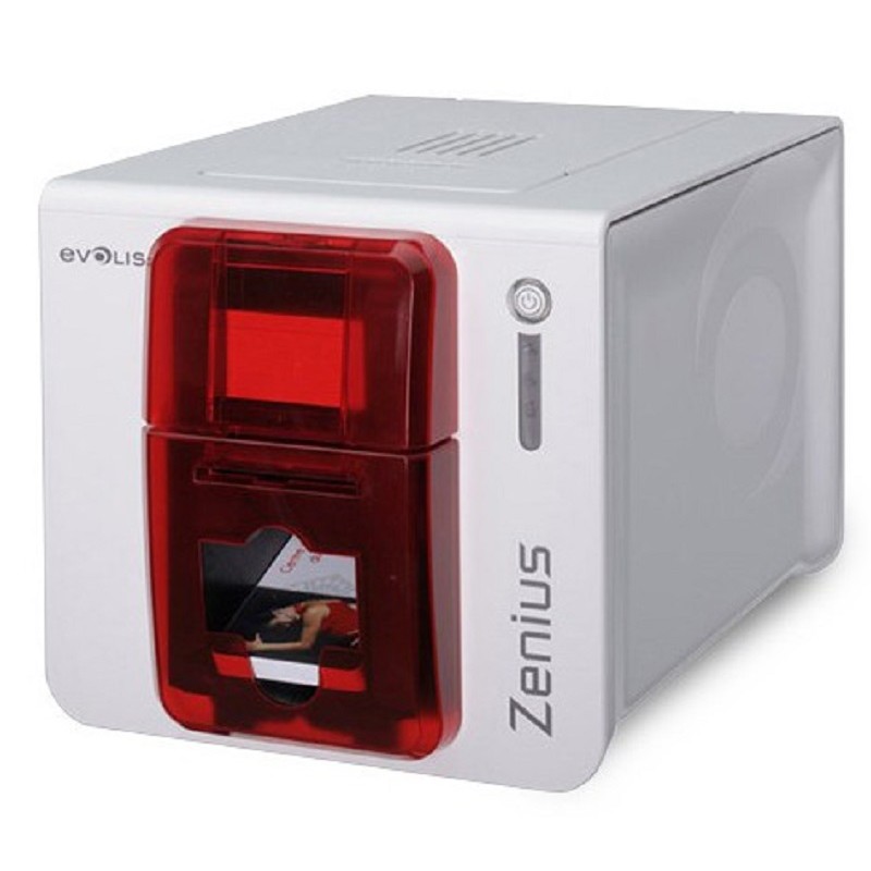 Impresora de Tarjetas de PVC Evolis Zenius Classic