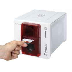 Impresora de Tarjetas de PVC Evolis Zenius Classic