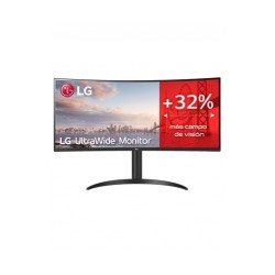 LG 34WP75CP-B LED display...