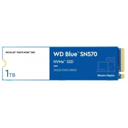 SSD WD Blue SN570 1Tb M.2...