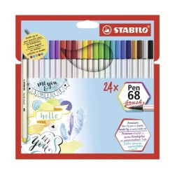 STABILO Pen 68 brush...