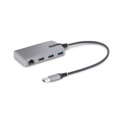 StarTech.com Hub USB de 3...