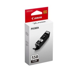 Canon PGI-550 PGBK w/sec...