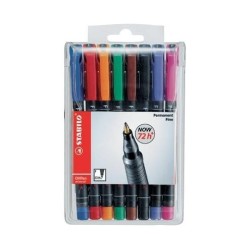 Stabilo OHPen 8 Rotuladores...