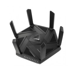 ASUS RT-AXE7800 router...