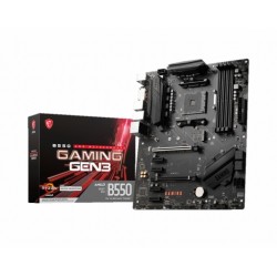 MSI B550 GAMING GEN3 AMD...