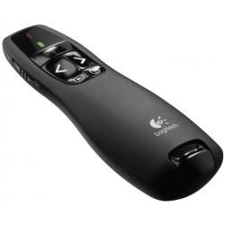 PRESENTER LOGITECH R400...