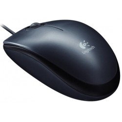 LOGITECH M100 RATON USB...