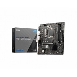 MSI PRO H610M-G WIFI DDR4...