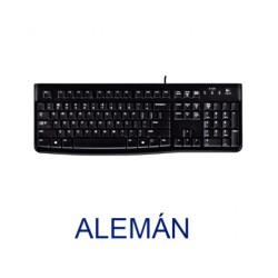 TECLADO LOGITECH OEM K120...