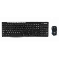 Logitech Wireless Combo...