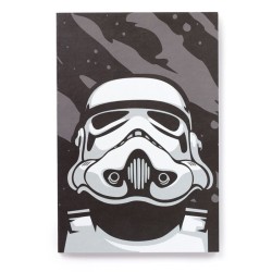 CUADERNO A5 STAR WARS...