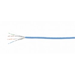 BOBINA CABLE FTP CAT-6...