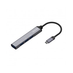 AISENS Hub USB 3.1 USB-C...