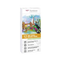 Tombow ABT-12P-2 rotulador...