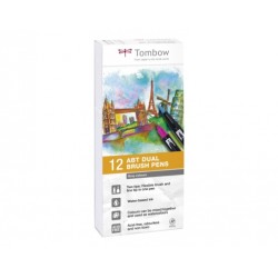 Tombow ABT-12P-3 rotulador...