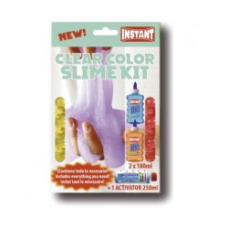 Maped Clear Color Slime Kit