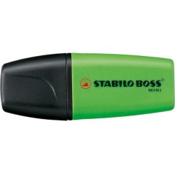 STABILO BOSS MINI marcador...