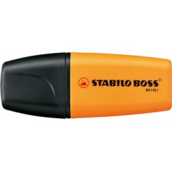 STABILO BOSS MINI marcador...