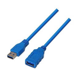 CABLE USB 3.0 TIPO A/M-A/H...
