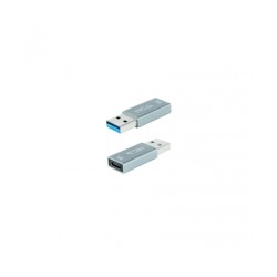 Nanocable Adaptador USB-A...
