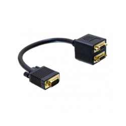 CABLE VGA M A 2 VGA H...
