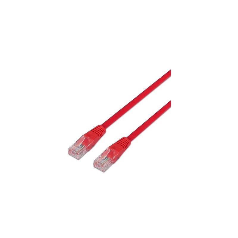 LATIGUILLO DE RED RJ45 CAT.5E UTP 1,5 METROS 10.20.0101-L150