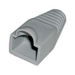 FUNDA CONECTOR RJ45 GRIS...