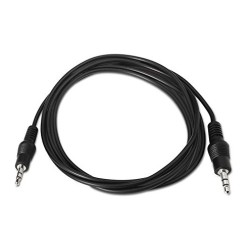 CABLE AUDIO ESTEREO MINI...