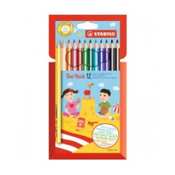 STABILO Trio thick laápiz...