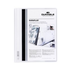 Durable Duraplus Blanco A4