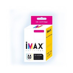 Cartucho reciclado imax hp...