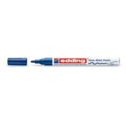 Edding 751 Azul 10 pieza(s)