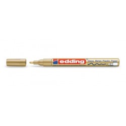 Edding 751 Oro 10 pieza(s)