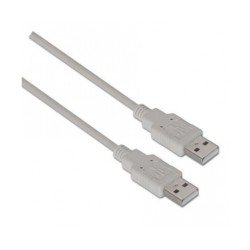 CABLE AISENS CONECTORES USB...