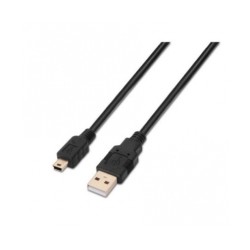 CABLE AISENS USB 2.0 TIPO-A...