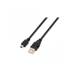 CABLE AISENS USB 2.0 MACHO...