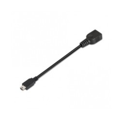 CABLE AISENS USB 2.0 OTG...