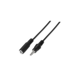 CABLE AUDIO MINI JACK-3.5...