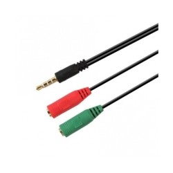 CABLE AUDIO AISENS MINI...