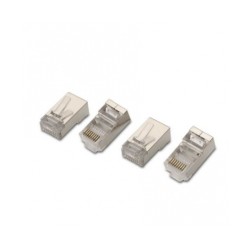 BOLSA 10 CONECTORES RJ45...