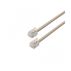 CABLE AISENS 6P4C RJ11...