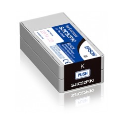 Epson SJIC22P(K): Ink...