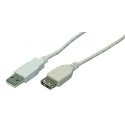 LogiLink 2m USB 2.0 cable...