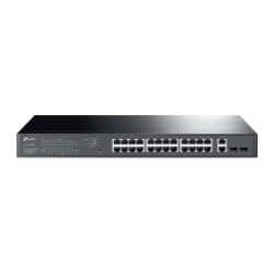 Switch TP-LINK 28P 24P PoE...