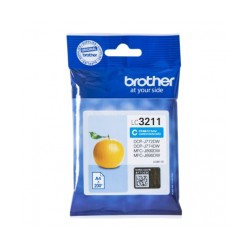 Brother LC-3211C cartucho...